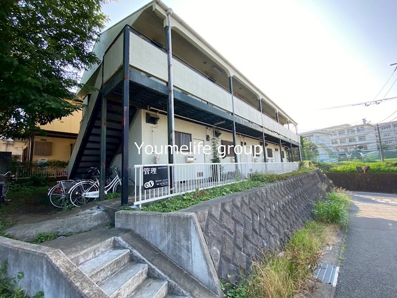 コーポ山口 102号室 外観