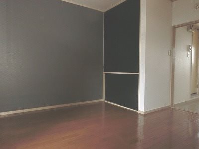 コーポ山口 リビング