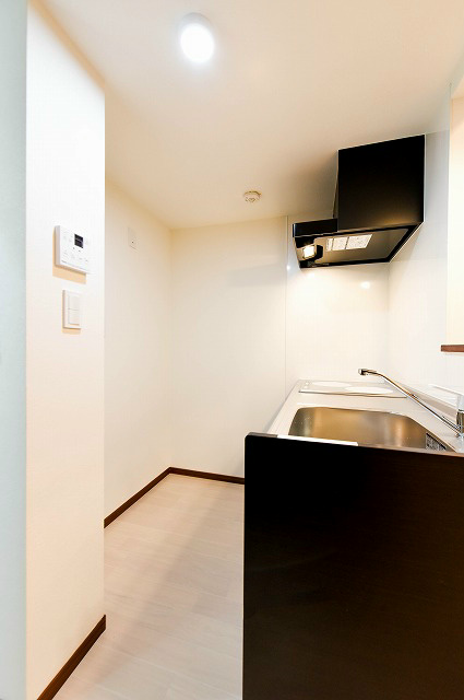 セントアール湘南 キッチン