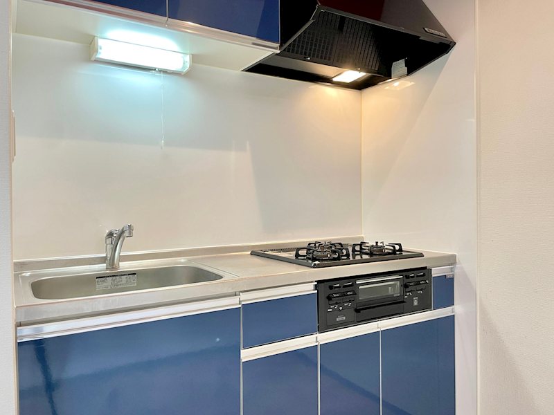 Calm楓 （カームカエデ） キッチン