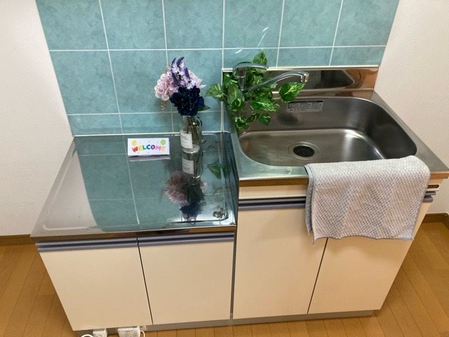 ルピナス キッチン