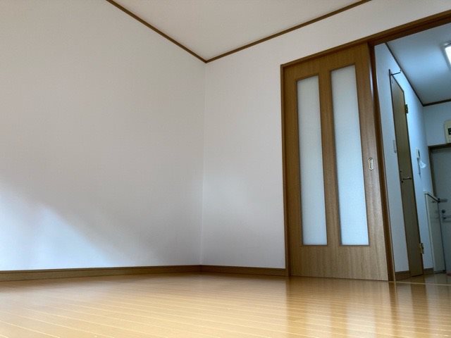 ルピナス ベッドルーム