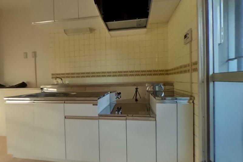 ヴィラ水澤 キッチン