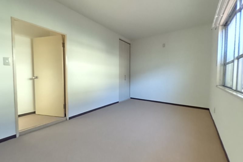 ヴィラ水澤 ベッドルーム