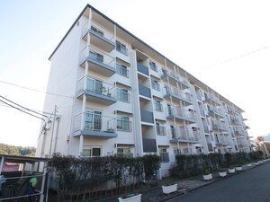 渋沢小田急ハイツ2号棟 402号室 外観