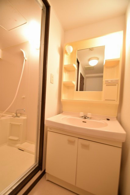 ボヌール秦野Ⅱ 風呂画像