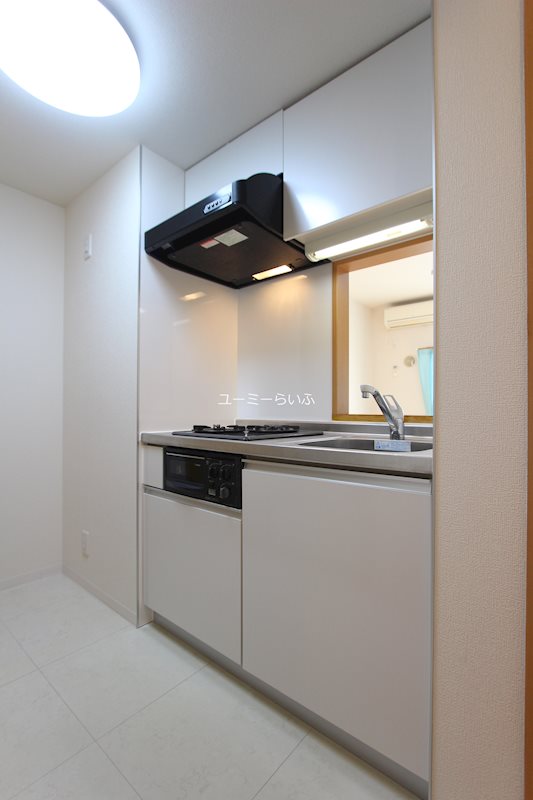 フィオーレ茅ヶ崎 キッチン