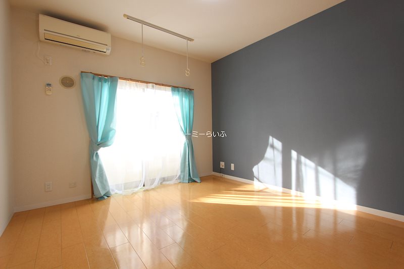 フィオーレ茅ヶ崎 ベッドルーム