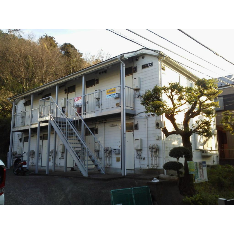 メゾン鎌倉  106号室 外観