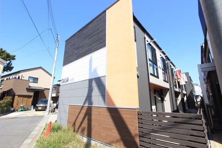 Calm楓 （カームカエデ） ベランダ