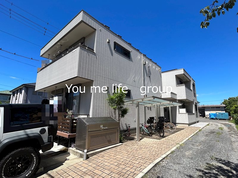 メルベージュ鵠沼海岸 102号室 外観