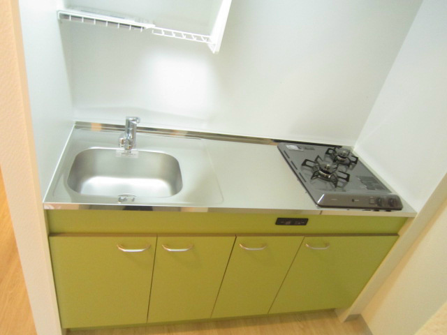 プリマネージュ キッチン