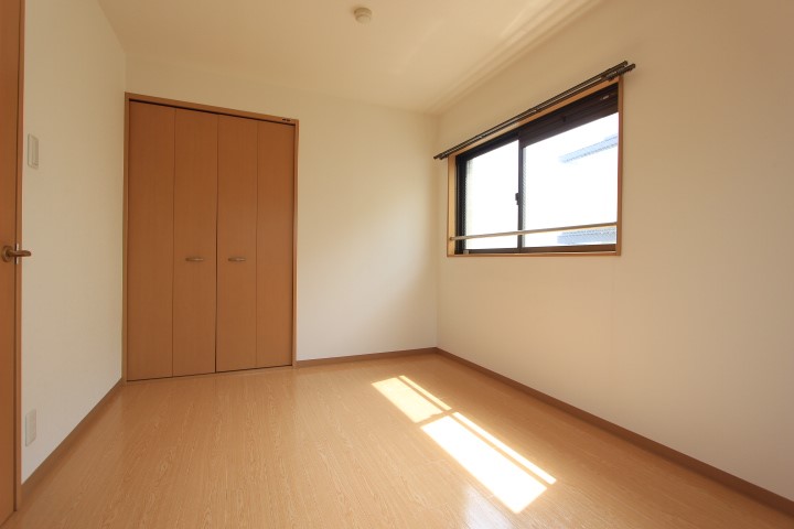 フルパレスⅡ ベッドルーム