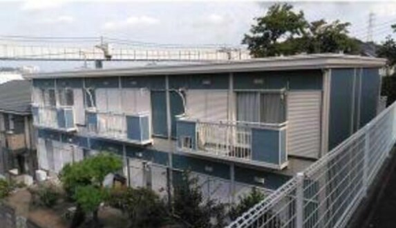 フジハイツ 202号室 外観