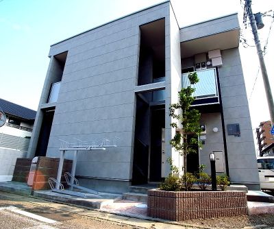 リブリ・湘南 102号室 外観