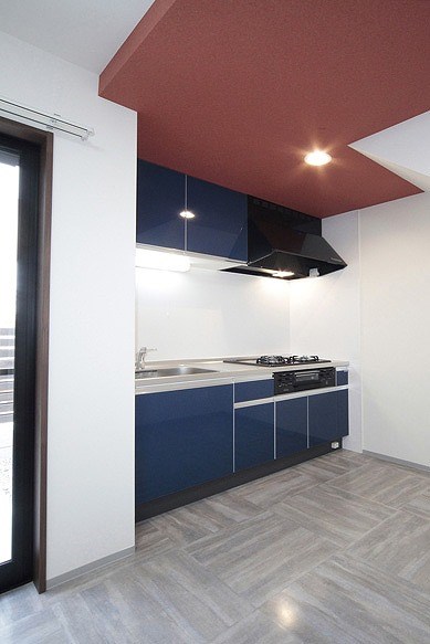 Calm楓 （カームカエデ） キッチン