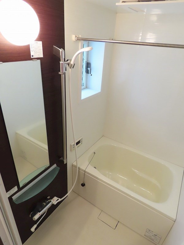 Calm楓 （カームカエデ） 風呂画像