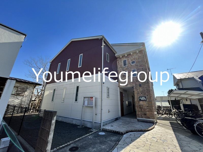 チャンティック東海岸 202号室 外観