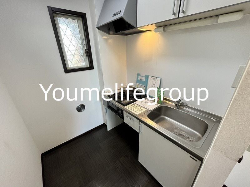 チャンティック東海岸  キッチン