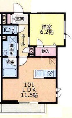 ファースト長後の物件画像2