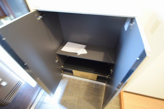 ボヌール秦野Ⅱ 玄関