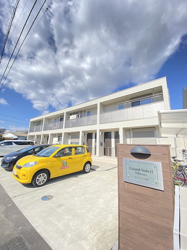 グロン ソレイユ小田原 103号室 外観