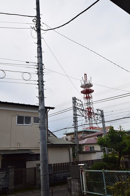 グロン ソレイユ小田原 ベランダ