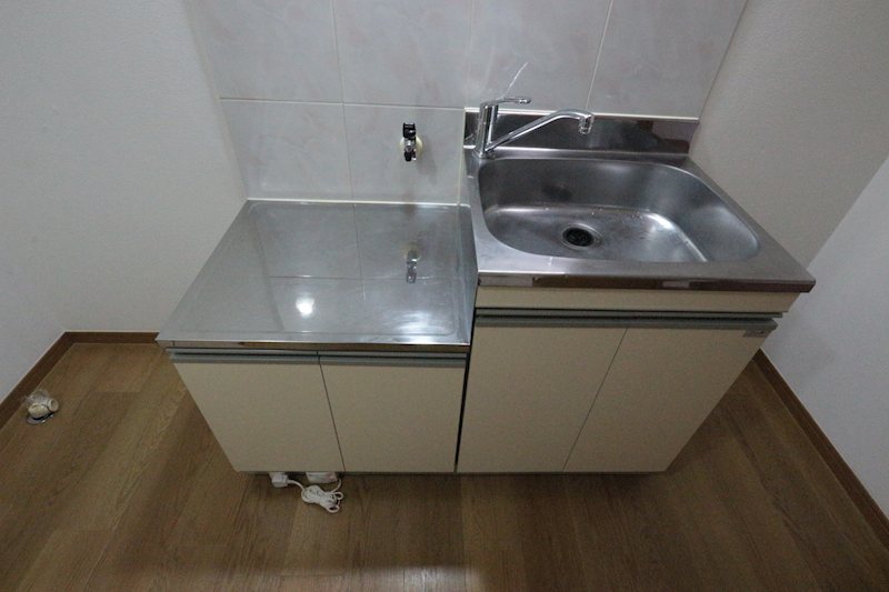 アルシオーネ キッチン