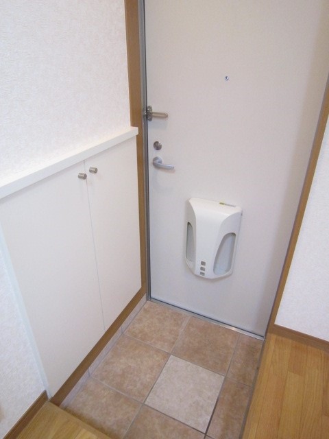 エトピリカ湘南 セキュリティ