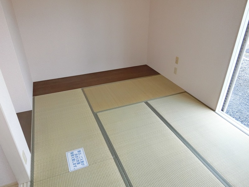 ル・レーブ聖　A棟 ベッドルーム