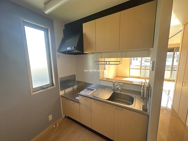 リバーサイドハイツ キッチン