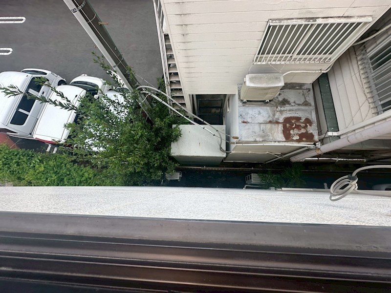 ラドウィンズ ベランダ