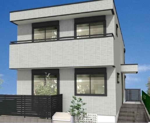 鵠沼海岸グリーンハウス 202号室 外観