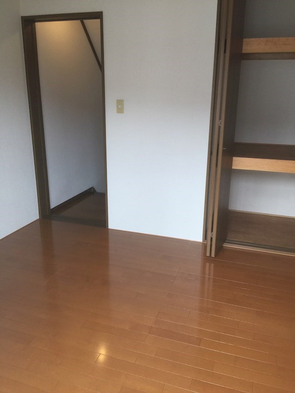 テラス善行坂Ⅱ ベッドルーム
