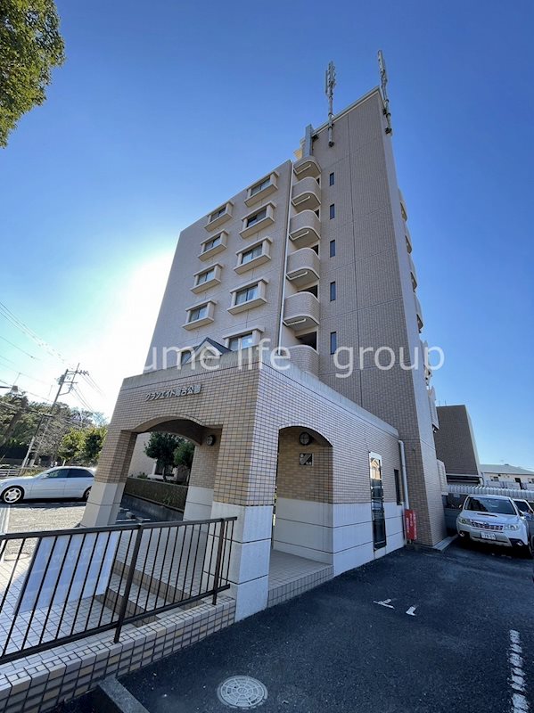 グランエイト総合公園 502号室 外観