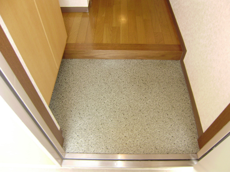 グランエイト総合公園 玄関