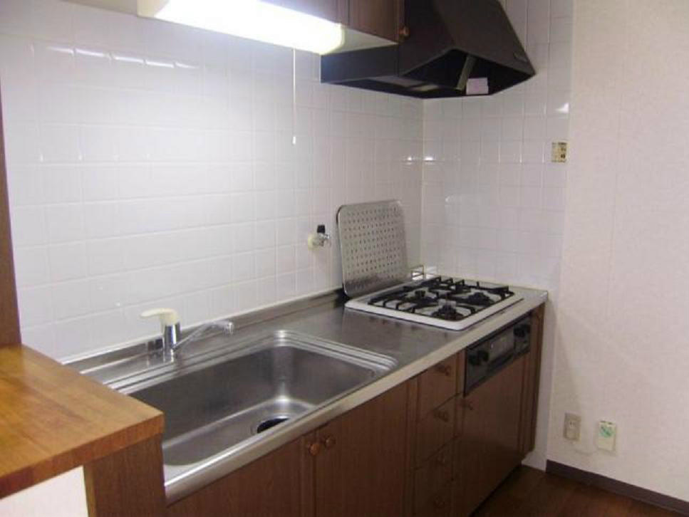 グランエイト総合公園 キッチン