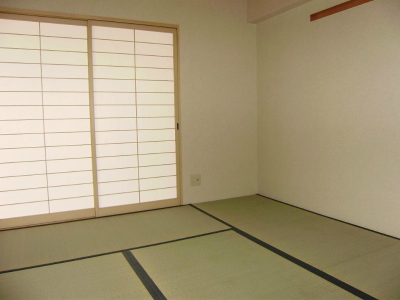 グランエイト総合公園 ベッドルーム