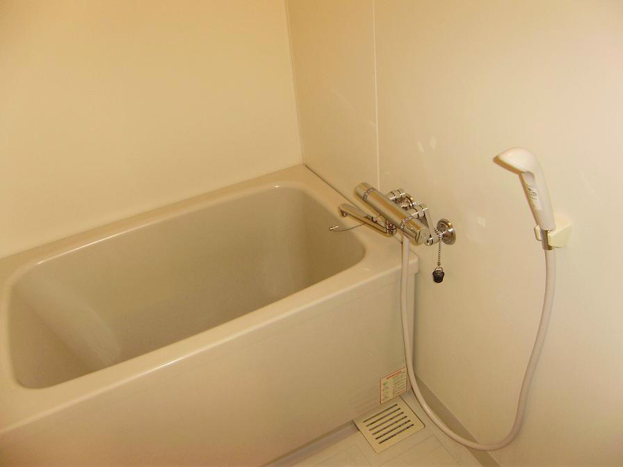 グランエイト総合公園 風呂画像