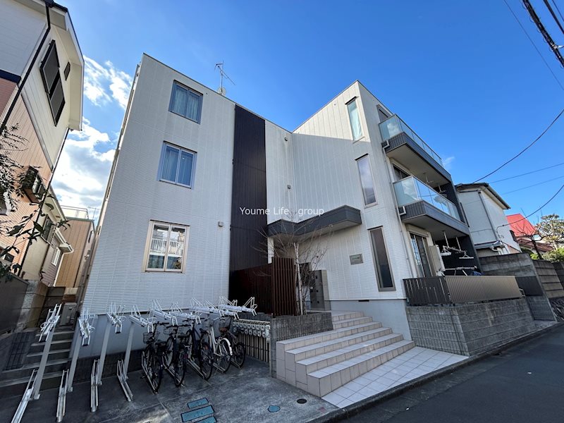 フレックス湘南 301号室 外観