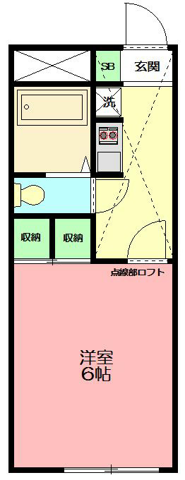 ヴィラの写真2