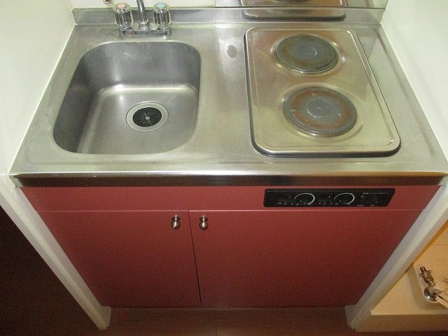 ヴィラの写真21