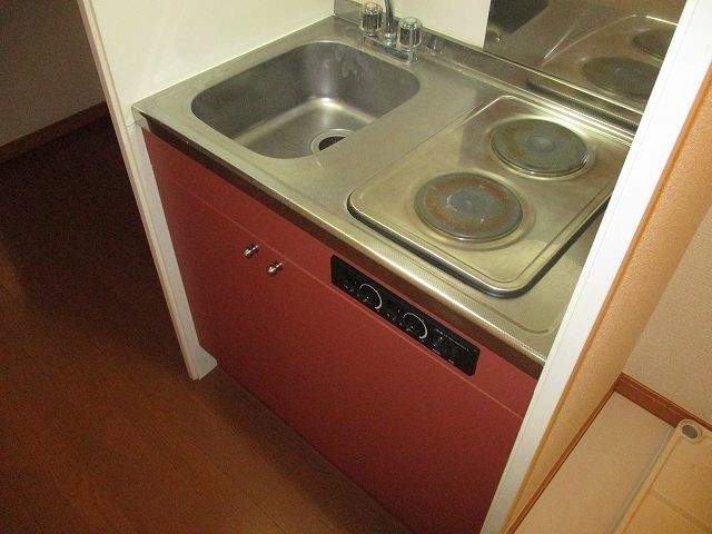 ヴィラの写真4