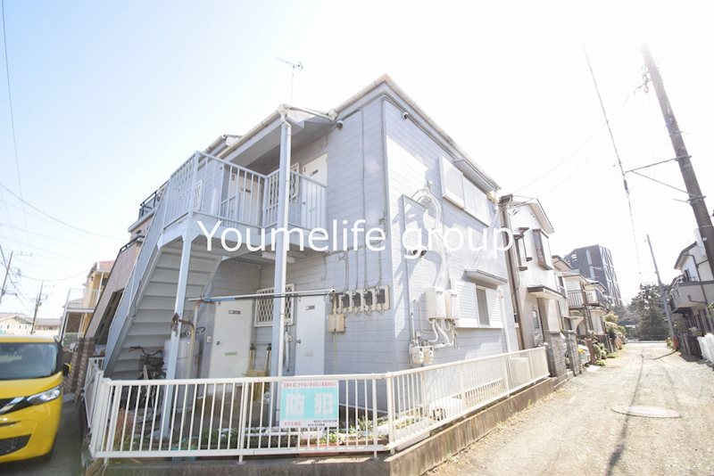 サニーハイツ 202号室 外観