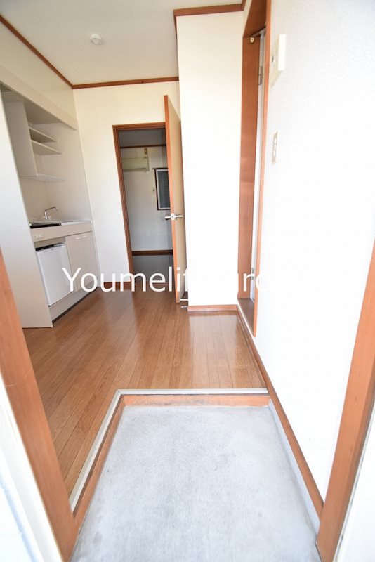 サニーハイツ 玄関