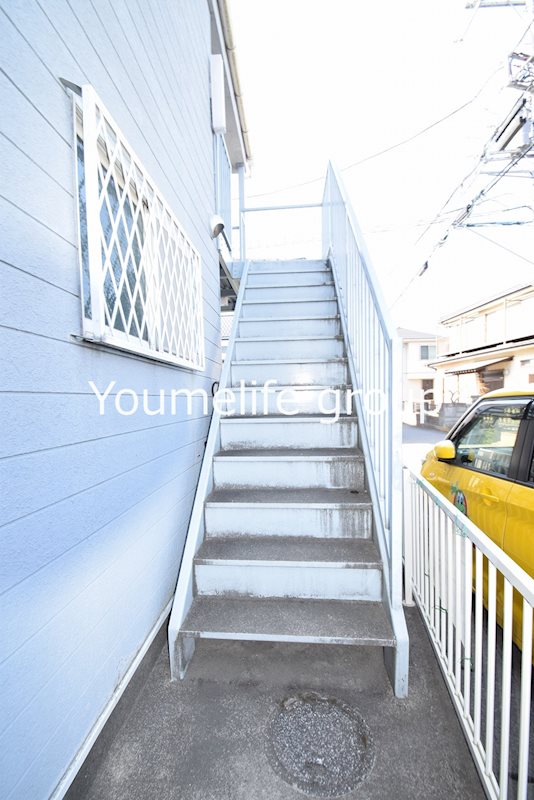 サニーハイツ その他外観2