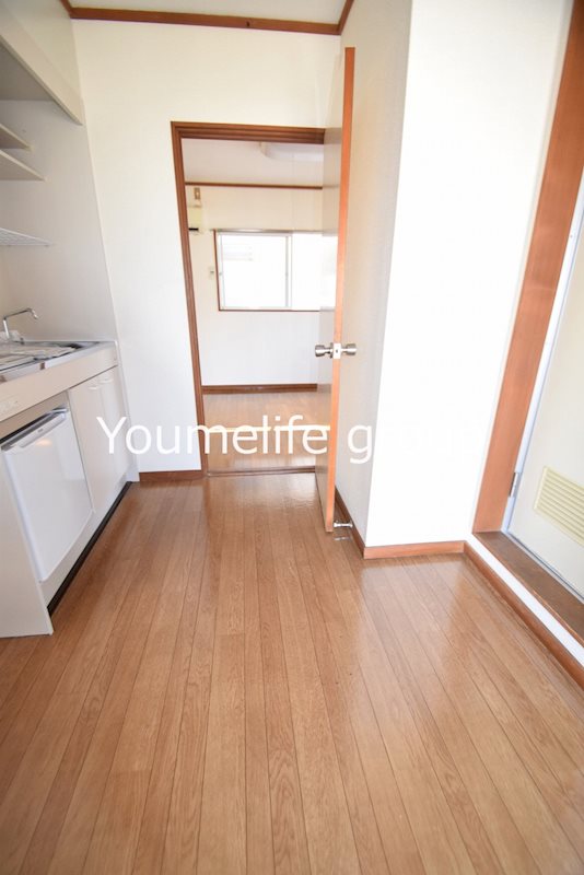 サニーハイツ リビング