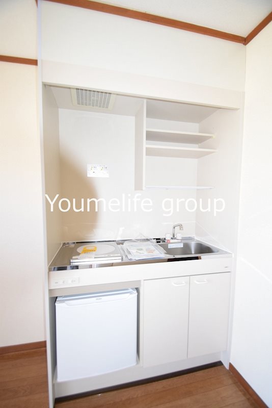 サニーハイツ キッチン