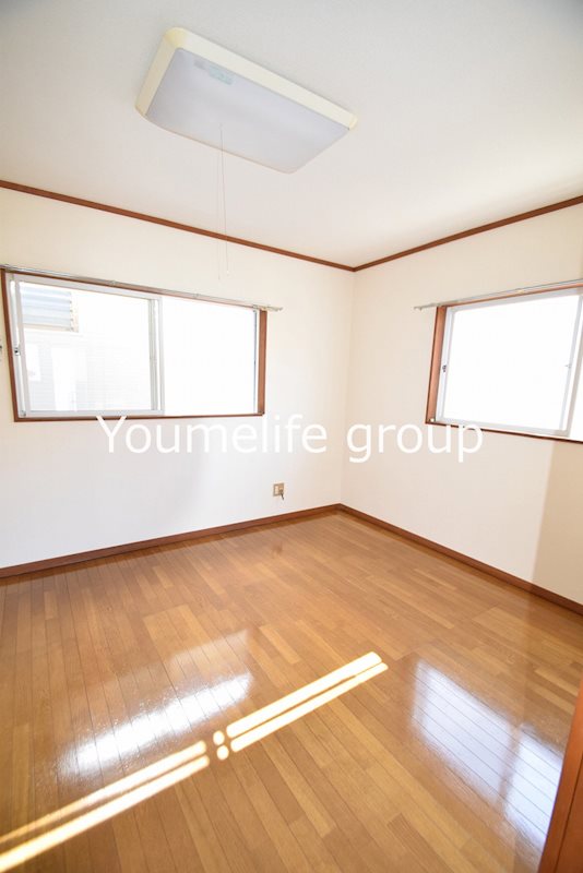 サニーハイツ ベッドルーム