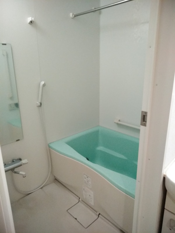 コンフォートタウン大船 風呂画像